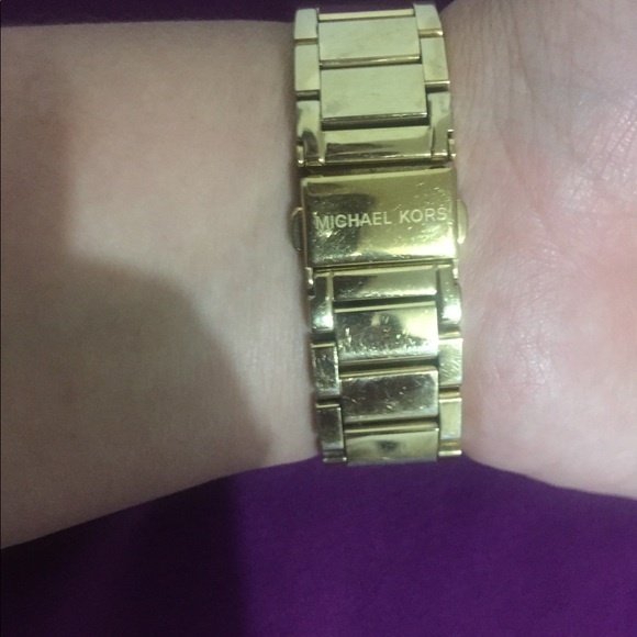 Michael Kors watch